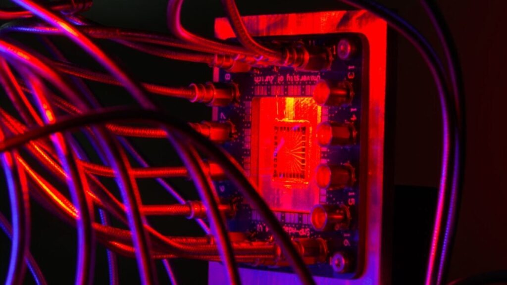 El universo guarda un secreto invisible. La física busca atraparlo con un detector de materia oscura