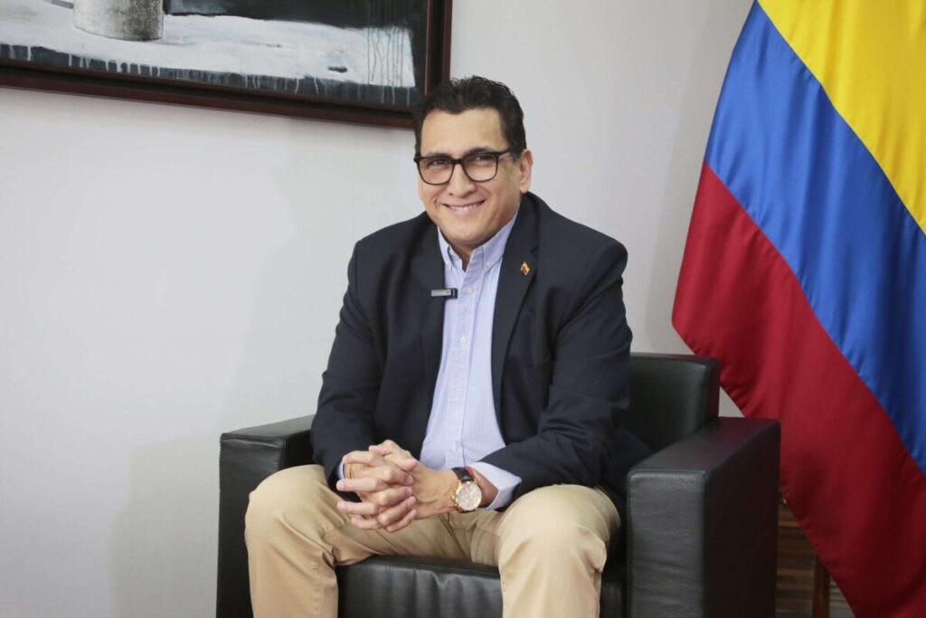 Embajador de Colombia en Venezuela exige investigación por ataque de EE.UU.