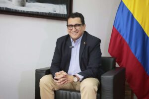Embajador de Colombia en Venezuela exige investigación por ataque de EE.UU.