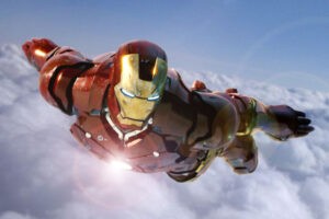 En Iron Man de 2008 se obsesionaron tanto con los detalles que recordaron hasta los disparos que recibió la armadura Mark 1
