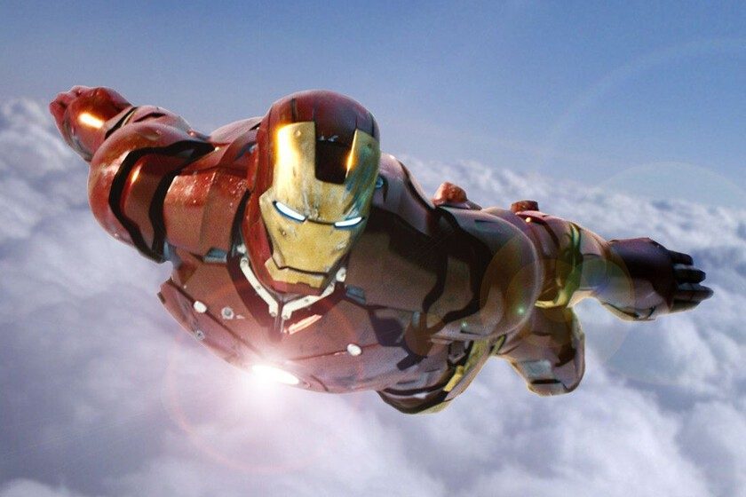 En Iron Man de 2008 se obsesionaron tanto con los detalles que recordaron hasta los disparos que recibió la armadura Mark 1