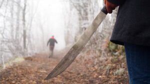 En Sogamoso: pareja fue atacada a machete