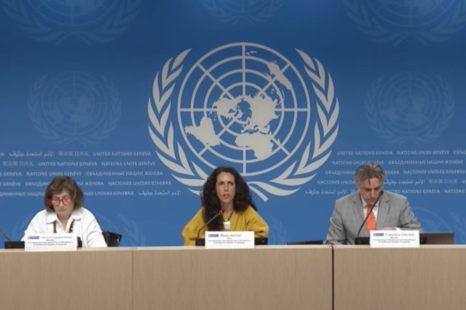En datos | Lo que registra informe de la Misión de Determinación