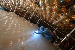 En marcha el ambicioso detector de neutrinos JUNO
