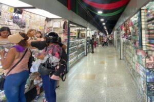 En ocho meses el comercio en Lara creció 4,5% impulsado por los sectores automotriz y farmacéutico