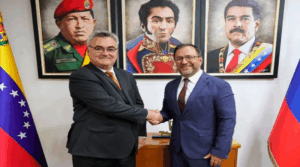 Encuentro de alto nivel entre Venezuela y Rusia reafirma alianza estratégica – Correo del Orinoco
