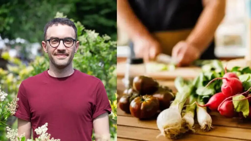 Entrevista al biólogo Joaquín Ais sobre las plantas y su relación con la gastronomía