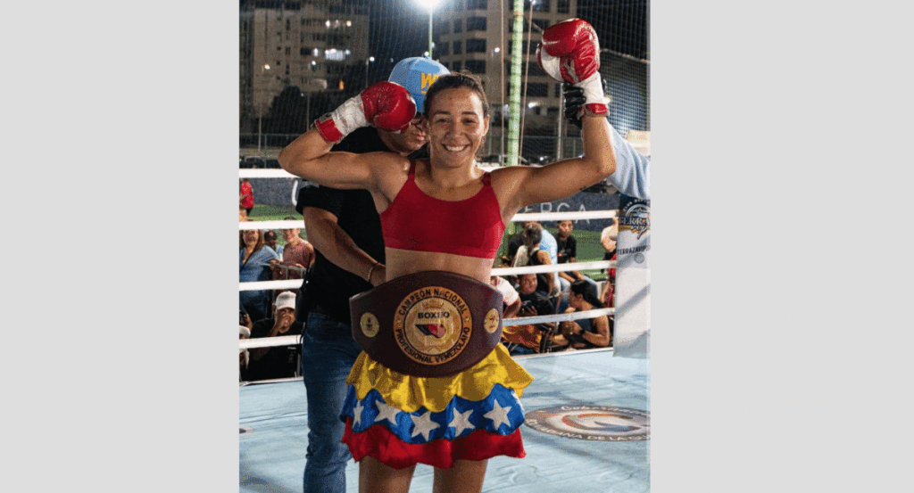 Erika Bolívar campeona nacional - Diario La Verdad de Vargas