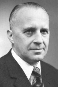 Ernst Otto Fischer, pionero de la química organometálica