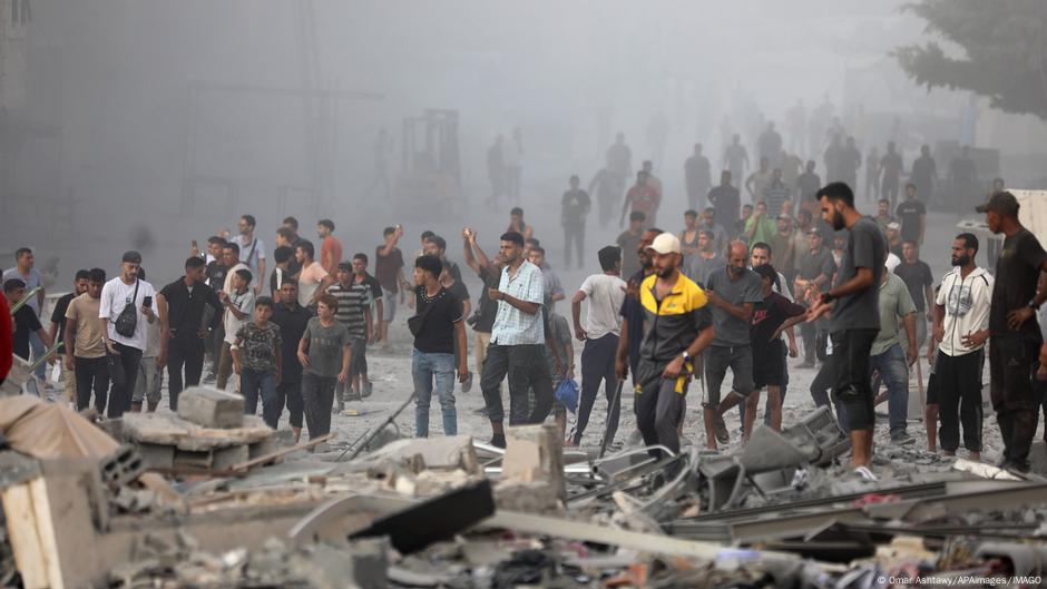 España anuncia medidas contra Israel por "genocidio" en Gaza – DW – 08/09/2025