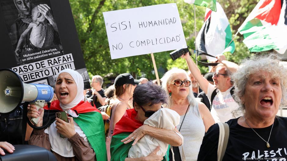 España investigará violaciones de derechos humanos en Gaza – DW – 18/09/2025