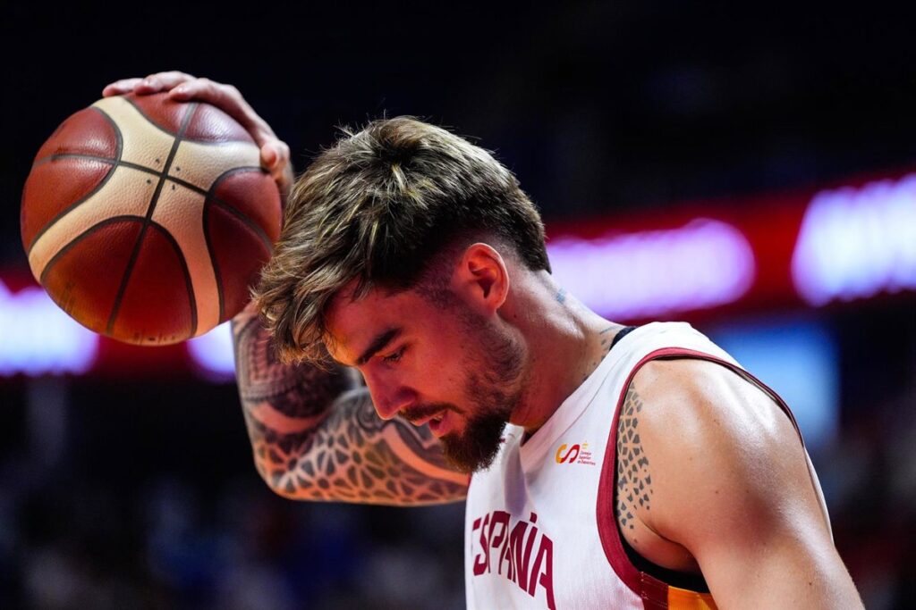 España queda eliminada del Eurobasket antes de octavos de final