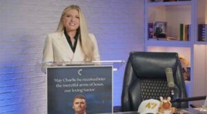 Esposa de Charlie Kirk promete continuar con su legado tras asesinato