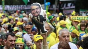 Estados Unidos amenaza con nuevas sanciones contra funcionarios brasileños por la situación judicial de Bolsonaro | elperiodico.com