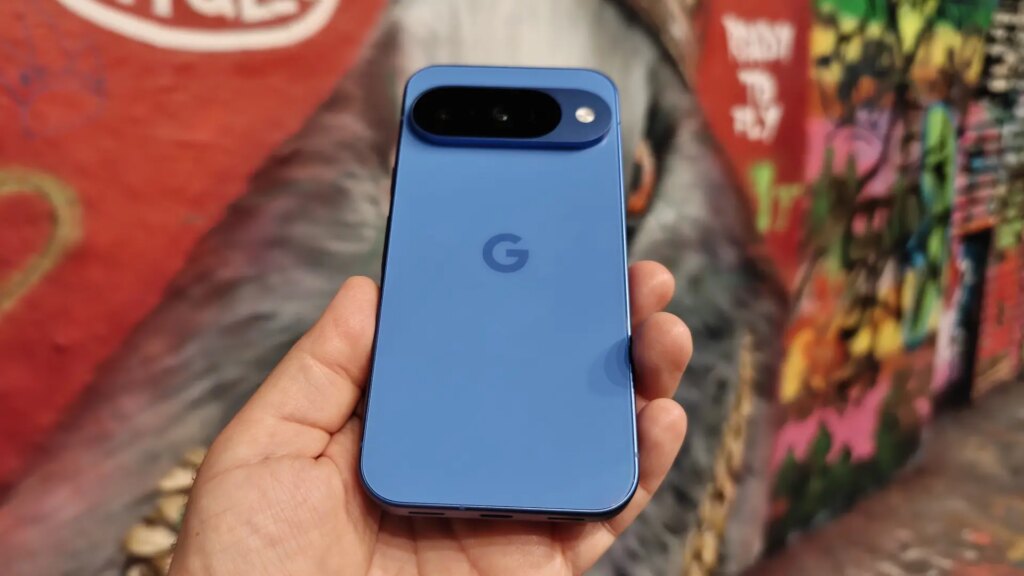 Este arrebatador móvil de Google vuelve a recordarnos que los modelos compactos también nos encantan