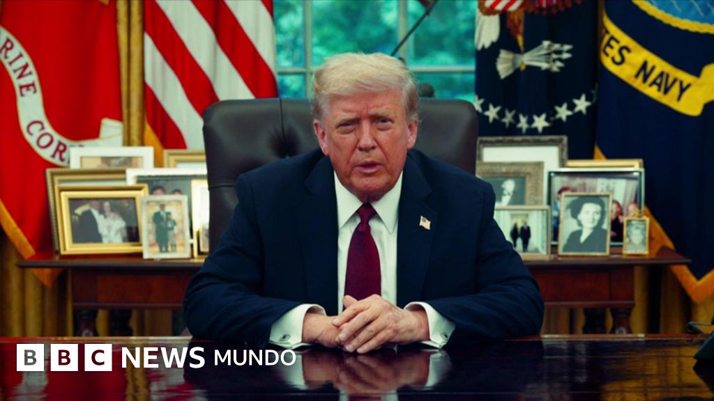 "Este es un momento oscuro para EE.UU.": el sentido mensaje de Trump ante el asesinato del comentarista conservador Charlie Kirk