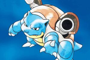 Este fan de Pokémon ha descubierto una copia de la edición Azul precintada desde hace décadas y con un error que hace que valga un pastizal