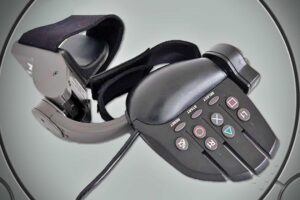 Este guante olvidado redibujó la accesibilidad en la era de PlayStation y N64
