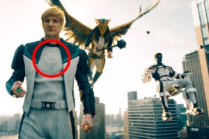 Este logo que has visto en Superman y Peacemaker es mucho más importante de lo que imaginas y deberías conocer a su dueño