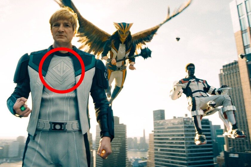 Este logo que has visto en Superman y Peacemaker es mucho más importante de lo que imaginas y deberías conocer a su dueño