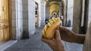 Esto es lo que estás comiendo realmente cuando te pides un bocadillo de calamares