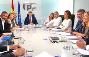 «Esto es una barbaridad de la que tiene que desmarcarse» | europapress.es