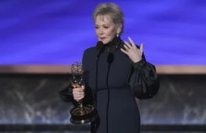 Estos son los ganadores de la 77 edición de los Premios Emmy