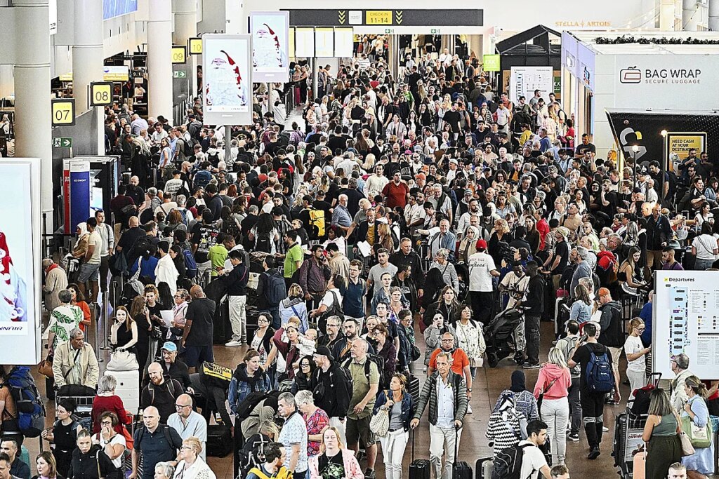 Europa se muestra vulnerable ante los ciberataques: se investiga la pista rusa en el caos de los aeropuertos