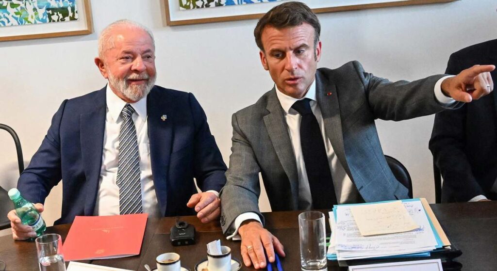 "Europa tiene que ver en Mercosur un proveedor de alimentos muy confiable"
