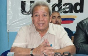 Exalcalde de Barquisimeto desaparecido desde el sábado 12 de septiembe