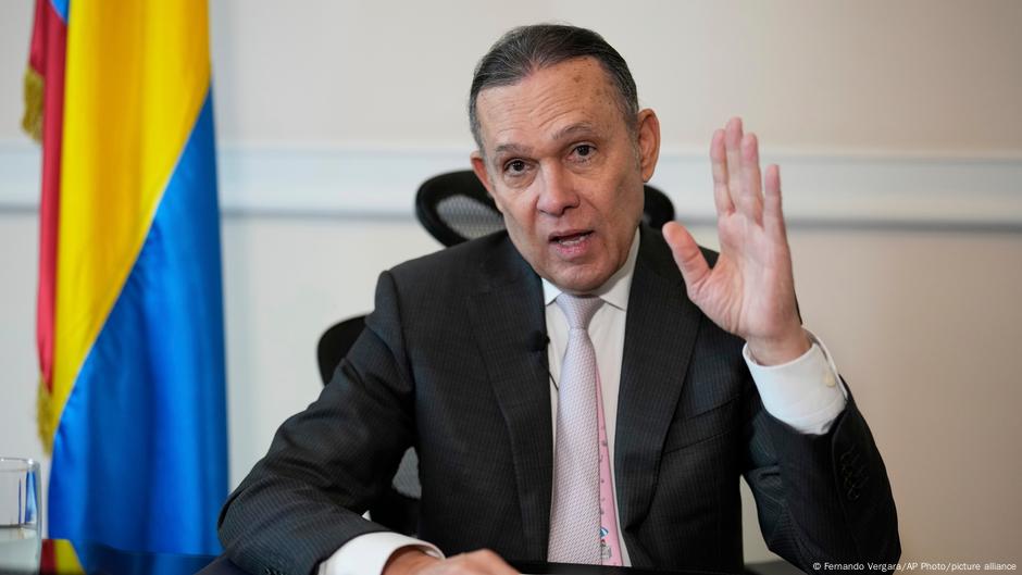 Exjefe del Senado de Colombia buscará la Presidencia en 2026 – DW – 07/09/2025
