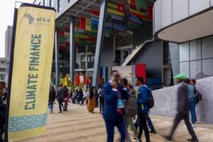 Expertos africanos piden vincular salud y clima a sus negociadores en la COP30 : IPS Agencia de Noticias