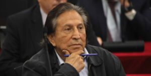 Expresidente Alejandro Toledo recibe otra condena por Odebrecht