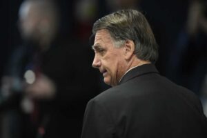 Expresidente Bolsonaro tiene cáncer de piel