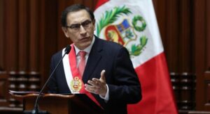Expresidente peruano Vizcarra sale en libertad