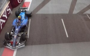 F1: Carlos Sainz regresa a lo grande en Bakú, donde completa su primer podio con Williams | elmundo.es