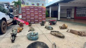 FANB captura a «El Jorman» presunto integrante de la banda GEDO en Bolívar