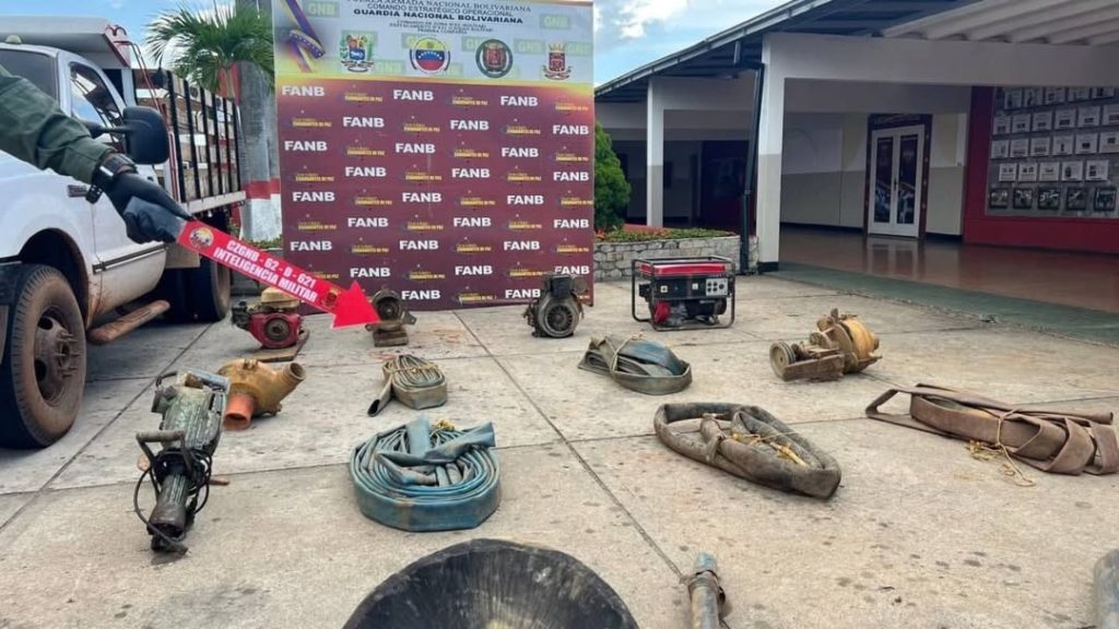 FANB captura a «El Jorman» presunto integrante de la banda GEDO en Bolívar