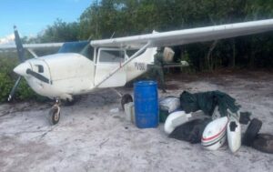 FANB incauta aeronave utilizada para el tráfico ilícito de drogas en Amazonas – Correo del Orinoco