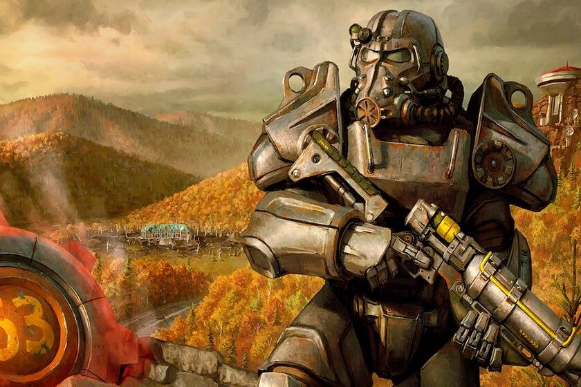 Fallout lleva años pasándose el realismo por el arco del triunfo y sus revólveres son la prueba más hilarante