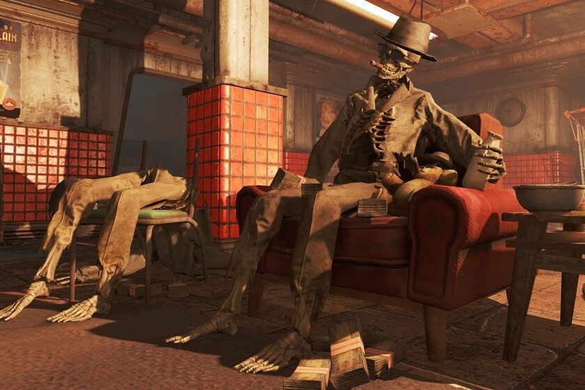 Fallout lleva más de 10 años escondiendo historias trágicas y divertidas que sueles perderte por andar despistado por el yermo