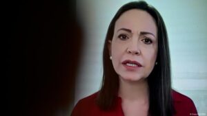 «Falta poco» para caída del gobierno de Maduro – DW – 03/09/2025