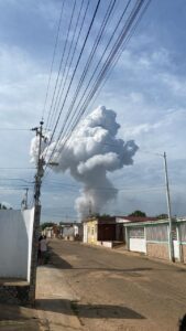Fedecámaras calcula pérdidas en comercios tras explosión en estado Zulia – AlbertoNews