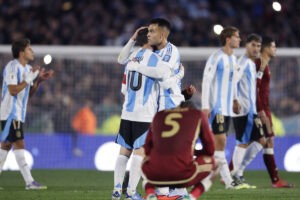 Fernando Batista, tras la derrota ante Argentina: El martes vamos a jugar una final