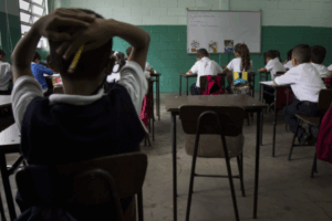 Fernando Pereira: “Los docentes tenemos que pensar cuál es el fin de las tareas”