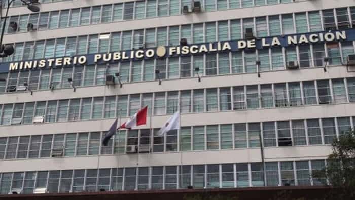 Fiscalía de Perú pide que se impida la salida del país de ex primera ministra de Castillo - AlbertoNews