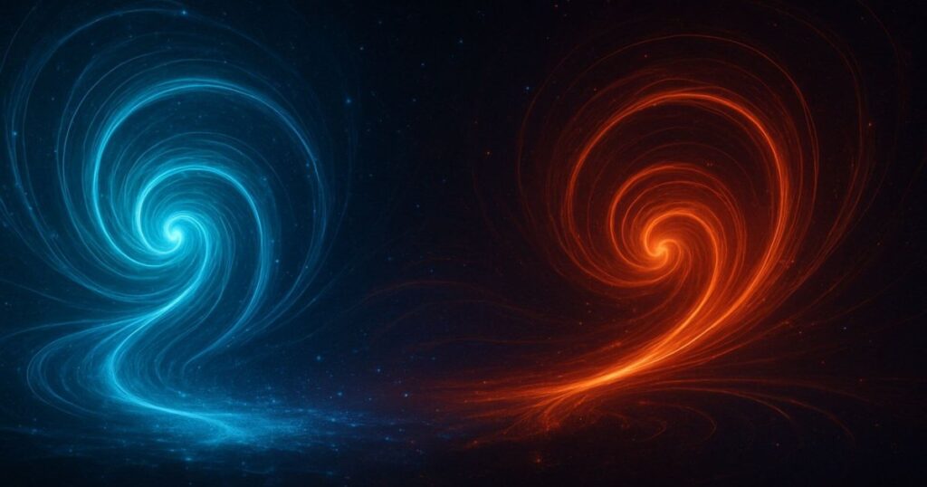 Físicos logran simular la creación de materia desde el vacío usando una película de helio