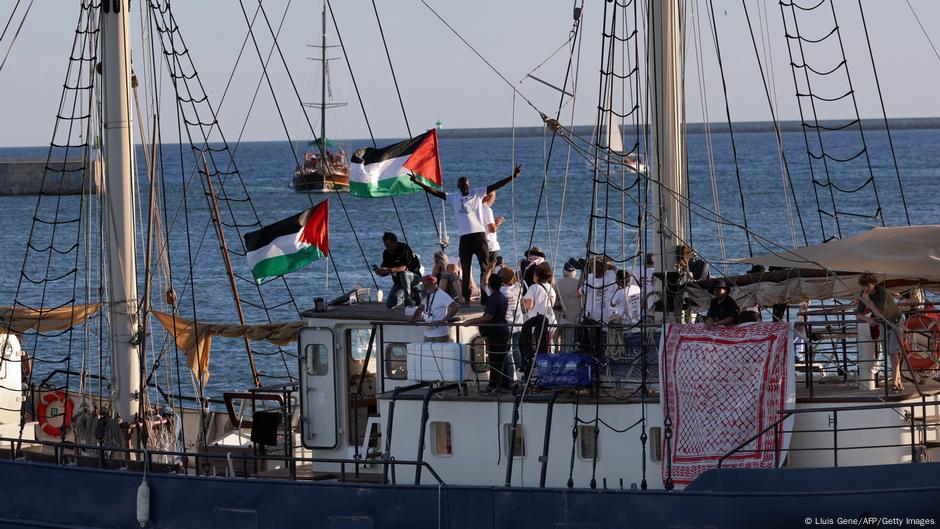 Flotilla de ayuda a Gaza vuelve a retrasar su zarpe de Túnez – DW – 11/09/2025