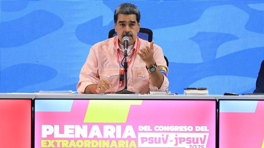 Fortalecerán nuevo poder popular para la resistencia armada