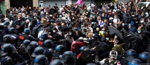 Francia reporta numerosos bloqueos en medio de protestas – AlbertoNews